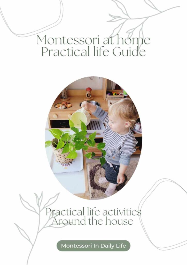 Montessori in Daily Life