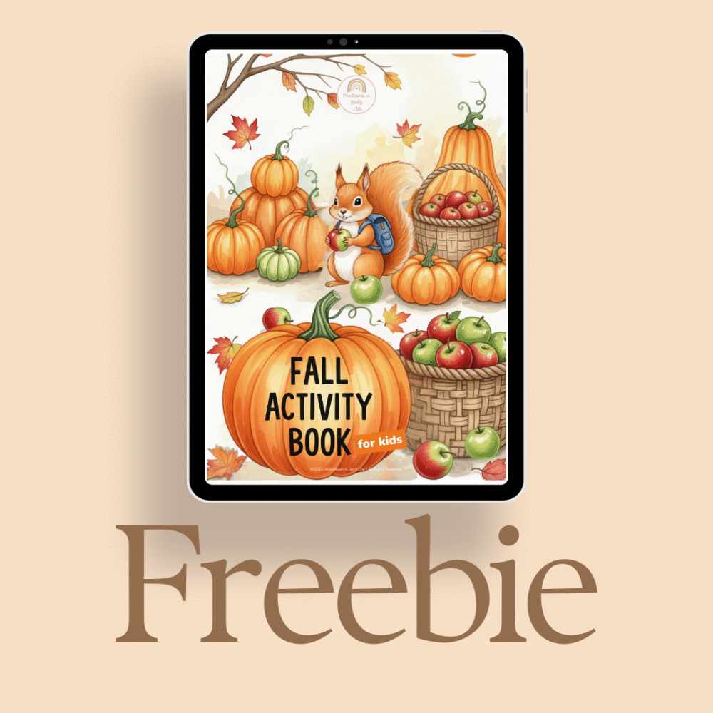 Fall Activity Pack