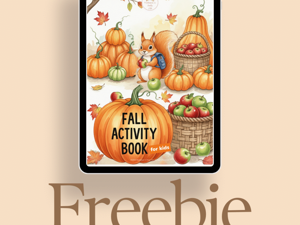 Fall Activity Pack