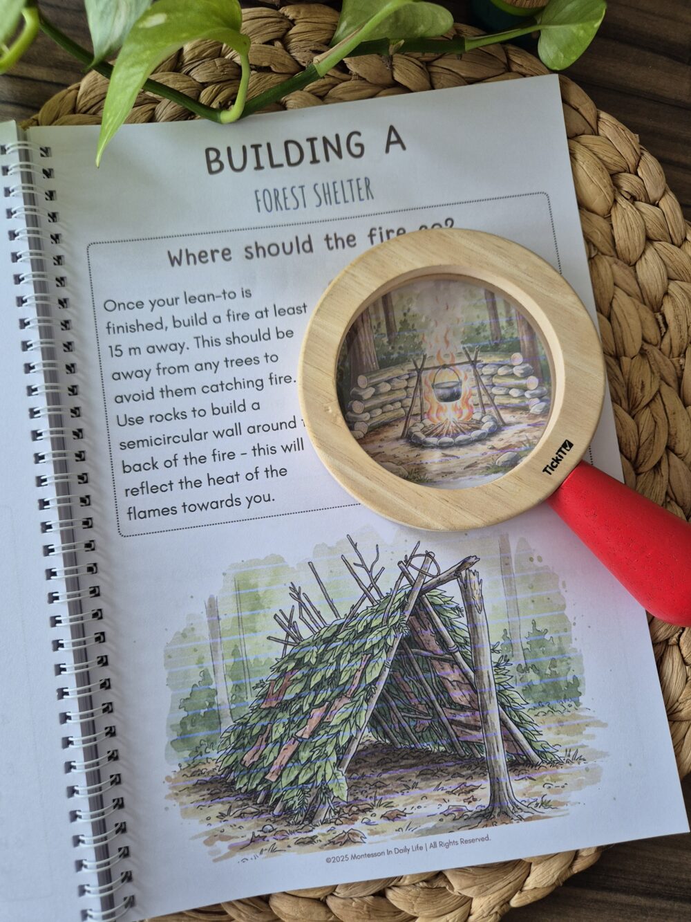 The Ultimate Wilderness Survival – Hands-on Guide for Kids 5 – 12 Years ...