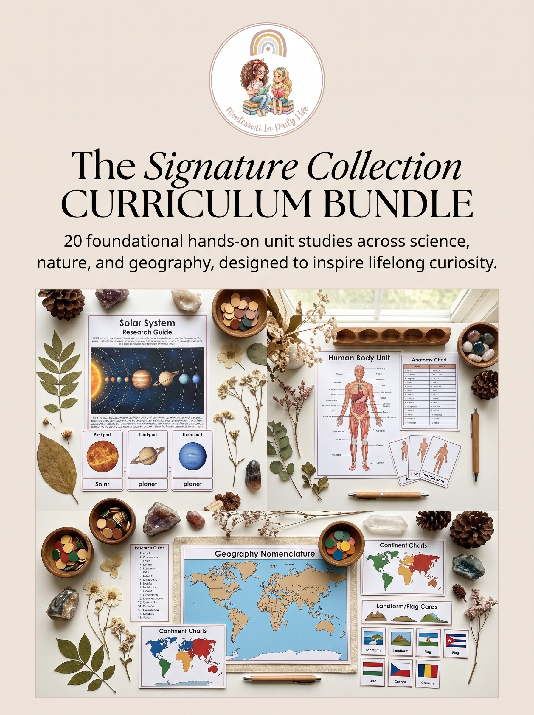 The Signature Collection Curriculum Bundle