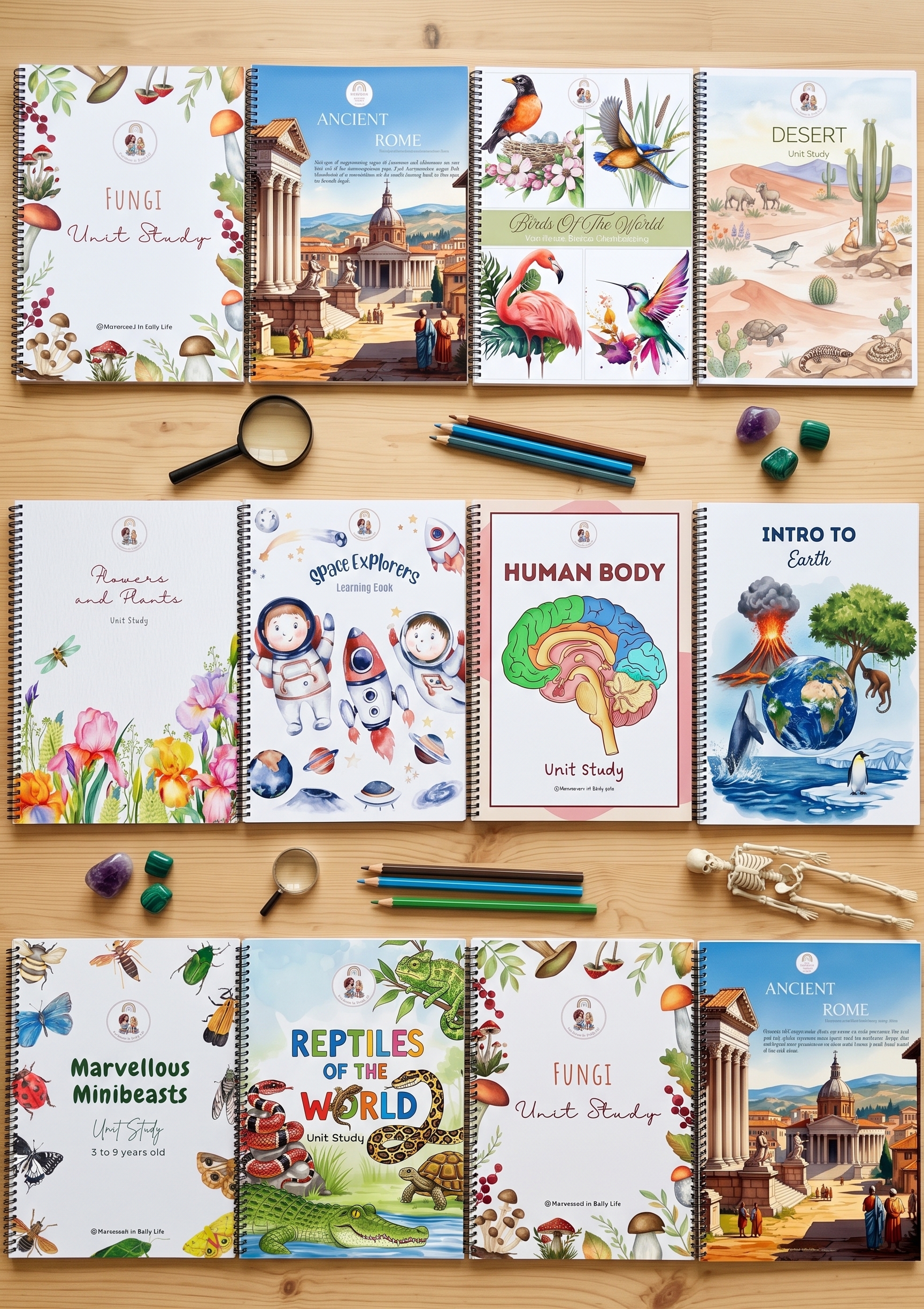 The Signature Collection Curriculum Bundle - Image 9